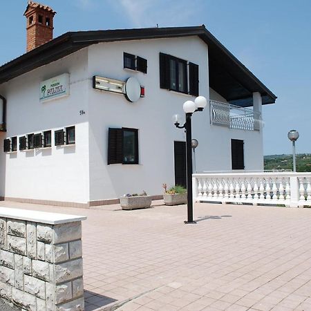 Penzion Palma Daire Sečovlje Dış mekan fotoğraf