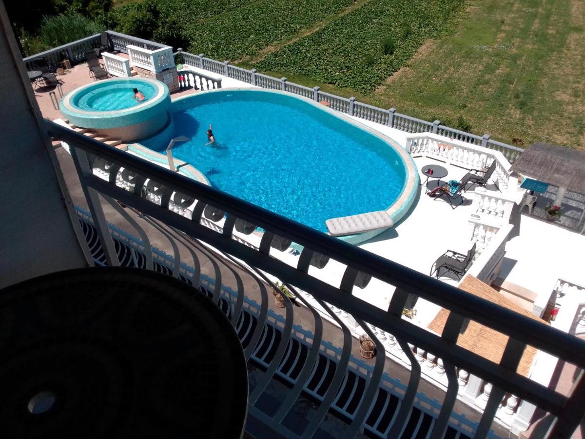 Penzion Palma Daire Sečovlje Dış mekan fotoğraf